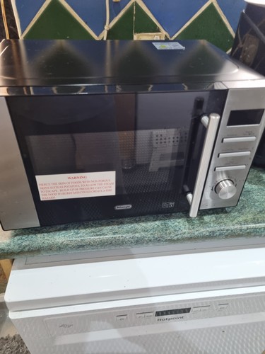 Delongi combi microwave and - delongi,