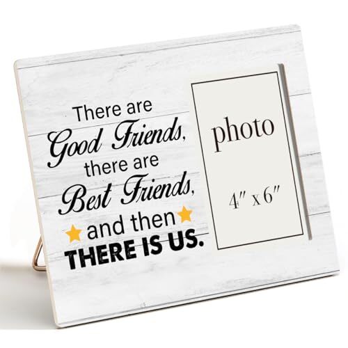 Best friends wood picture - friends,