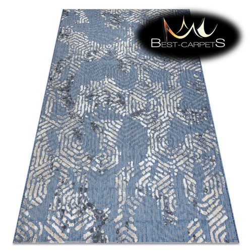 Modern original flat - original, woven