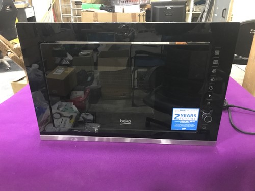 Beko built microwave - beko, in