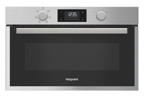 Hotpoint built microwave - built-in,