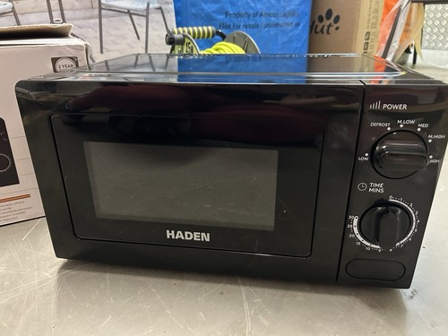 Haden 17l 700w microwave white - 17l,