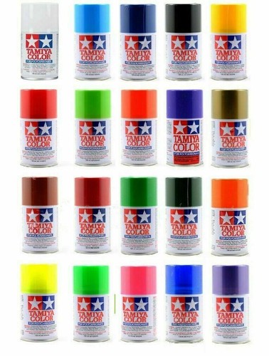 Tamiya acrylic spray model - tamiya,