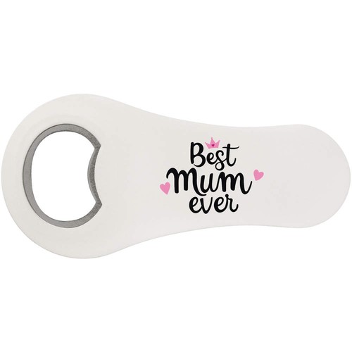 Best mum ever magnetic - mum, ever'