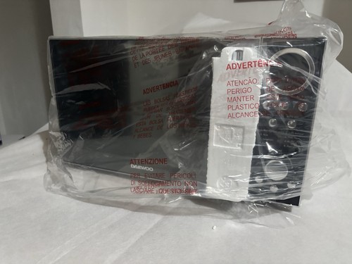 Daewoo 800w digital microwave - daewoo,