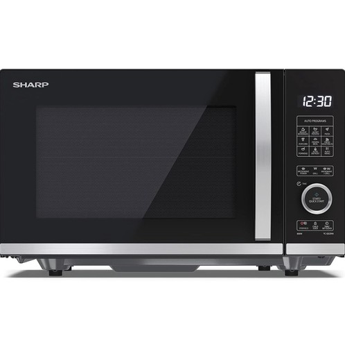Sharp 25l flatbed microwave - sharp,