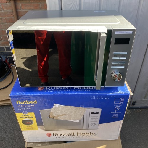 Russell hobbs 23l flatbed - 23l,