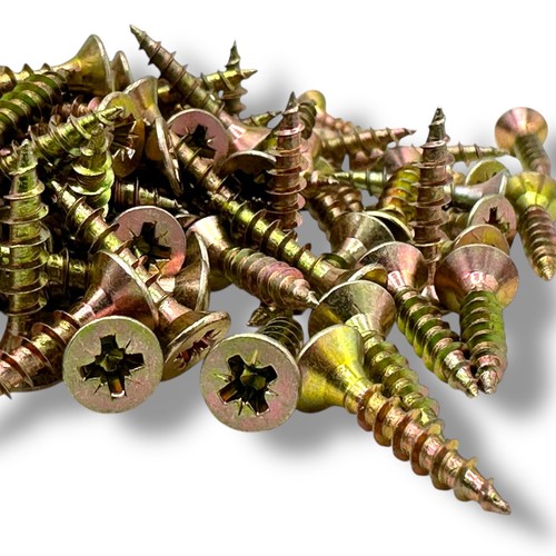 Wood screws pozi countersunk - pozi,