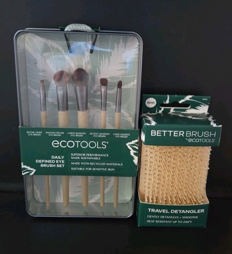 Ecotools daily defined eye kit - eye,